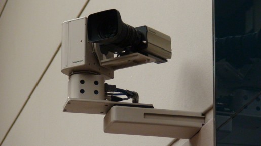 Calgary City Council Video Camera