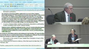 YYCCC 2010-11-08 Calgary City Council « GORDON MCDOWELL